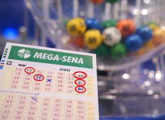 Mega-Sena acumula e quatro apostas de Olímpia acertam a quadra