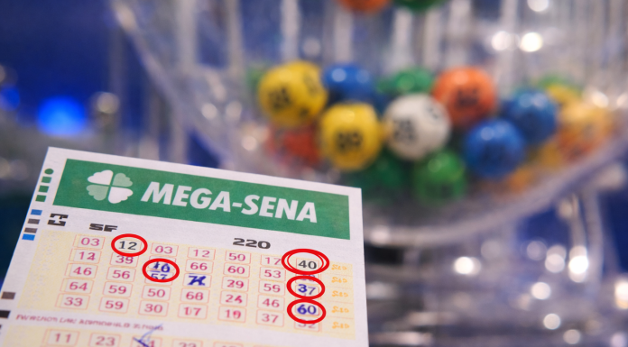 Mega-Sena acumula e quatro apostas de Olímpia acertam a quadra
