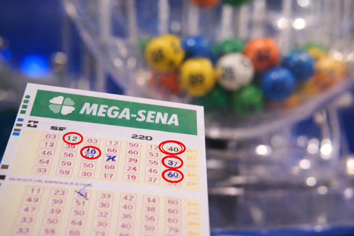 Mega-Sena acumula e quatro apostas de Olímpia acertam a quadra