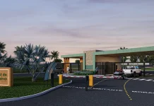 Portal do Paraíso mantém proposta de planejamento urbano e lazer. Conheça