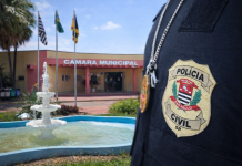 Câmara vota pró-labore a policiais e crédito de R$ 3,36 milhões