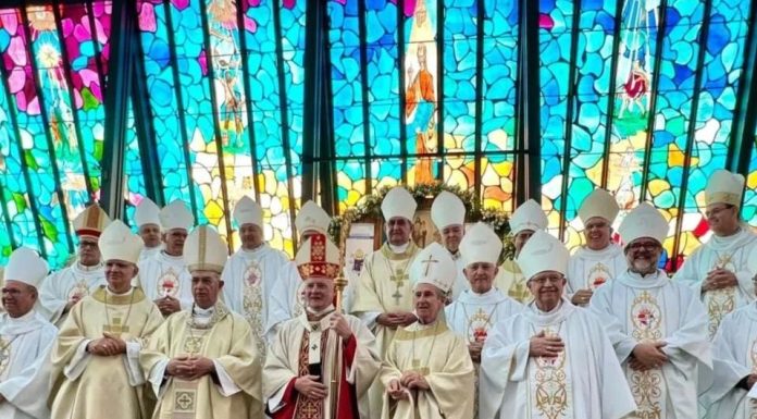 Bispos se reúnem em Olímpia para planejar ações da Igreja em 2026