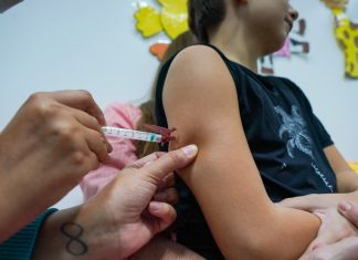 Saúde reforça vacinação contra dengue em Olímpia após baixa adesão