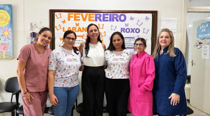 Vacina contra dengue começa por profissionais da saúde em Guaraci