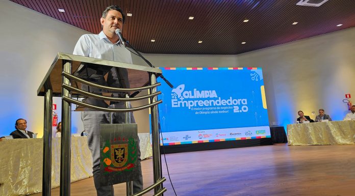 Vem aí o 4º distrito industrial; anúncio ocorre no Olímpia + Empreendedora 2.0