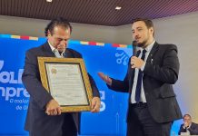 Câmara concede Título de Cidadão a Tirso Meirelles, presidente Faesp/Senar
