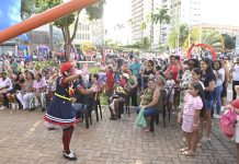 Olímpia 123 anos: ponte, exposição e festa marcam aniversário da cidade