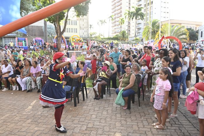 Olímpia 123 anos: ponte, exposição e festa marcam aniversário da cidade