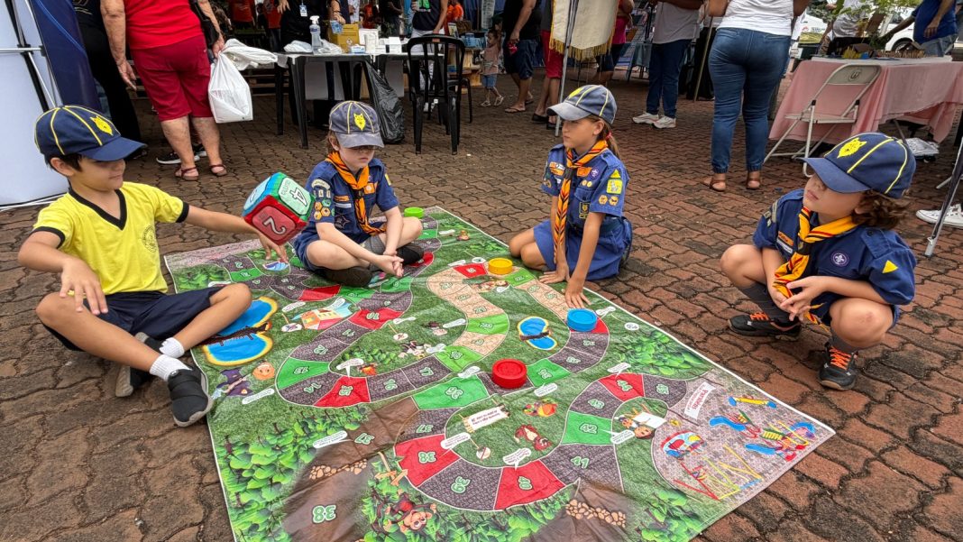 Ação Praça da Matriz Dia Mundial da Água (5)