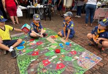 Ações em Olímpia unem saúde, meio ambiente e educação sobre a água