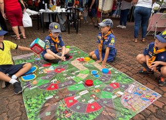 Ações em Olímpia unem saúde, meio ambiente e educação sobre a água