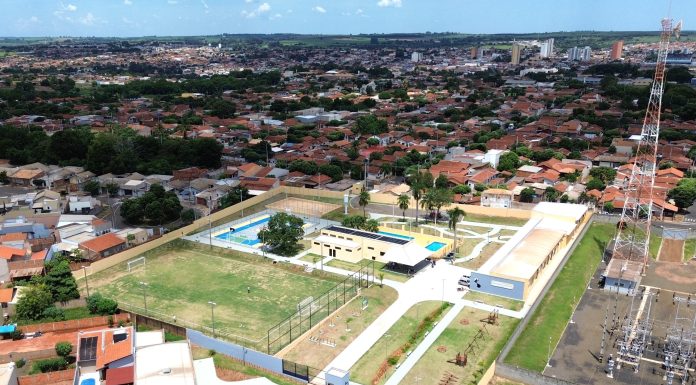 Olímpia mantém inscrições abertas para aulas esportivas gratuitas