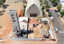 Igreja Matriz de São José divulga programação intensa da Semana Santa