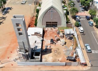 Igreja Matriz de São José divulga programação intensa da Semana Santa