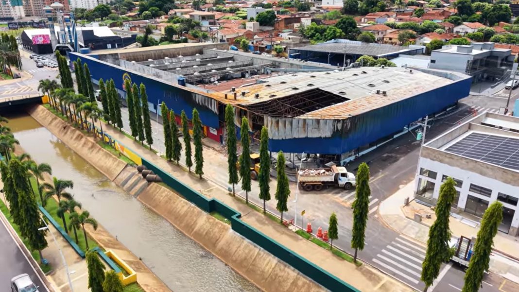 Iquegami Incendio Obras Luppi A