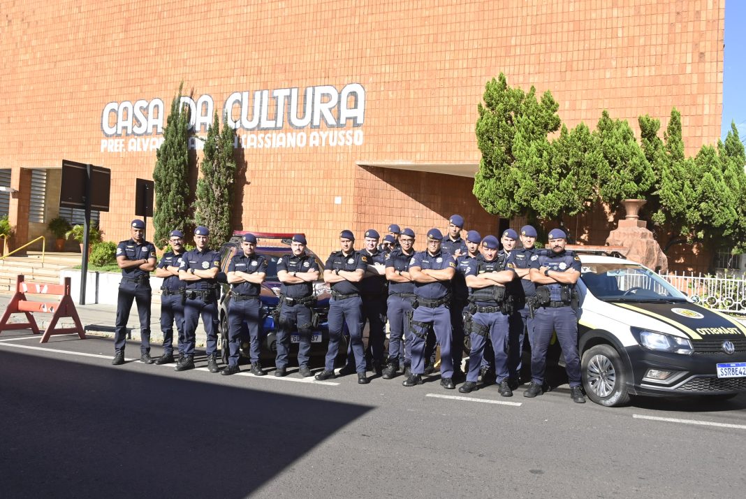 Lançamento Projeto de Segurança (1)