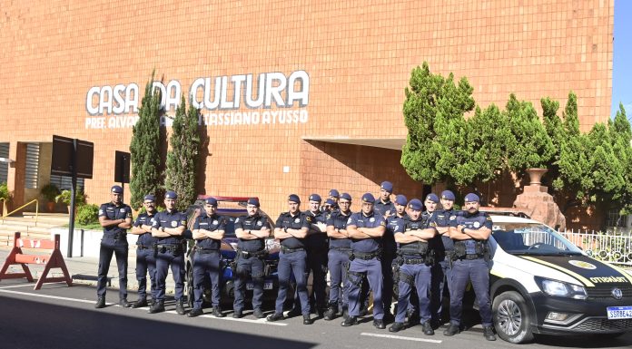 Olímpia ganha base da Polícia Ambiental e inicia ações preventivas