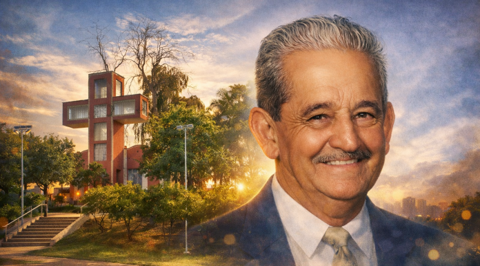 Praça Orlando Galetti tem área oficial redefinida por lei em Olímpia