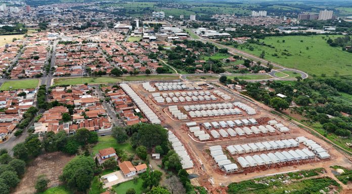 Olímpia sorteia endereços de 150 moradias nesta quinta-feira (21)