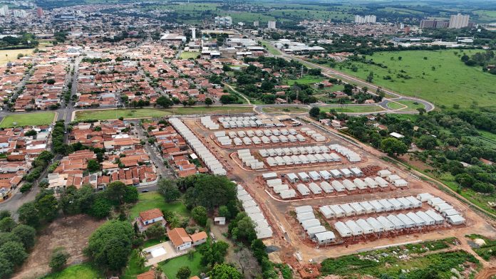 Olímpia sorteia endereços de 150 moradias nesta quinta-feira (21)