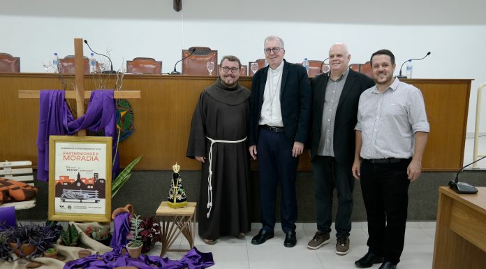 Igreja pede debate responsável sobre moradia na abertura da CF 2026