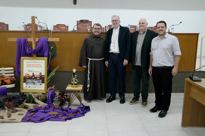 Igreja pede debate responsável sobre moradia na abertura da CF 2026