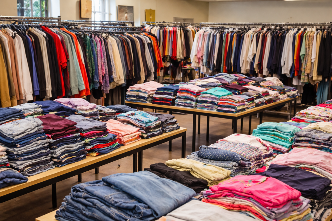 bazar solidario