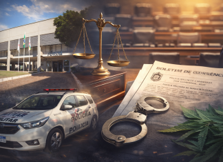 Justiça rejeita ação contra site por notícia baseada em boletim policial