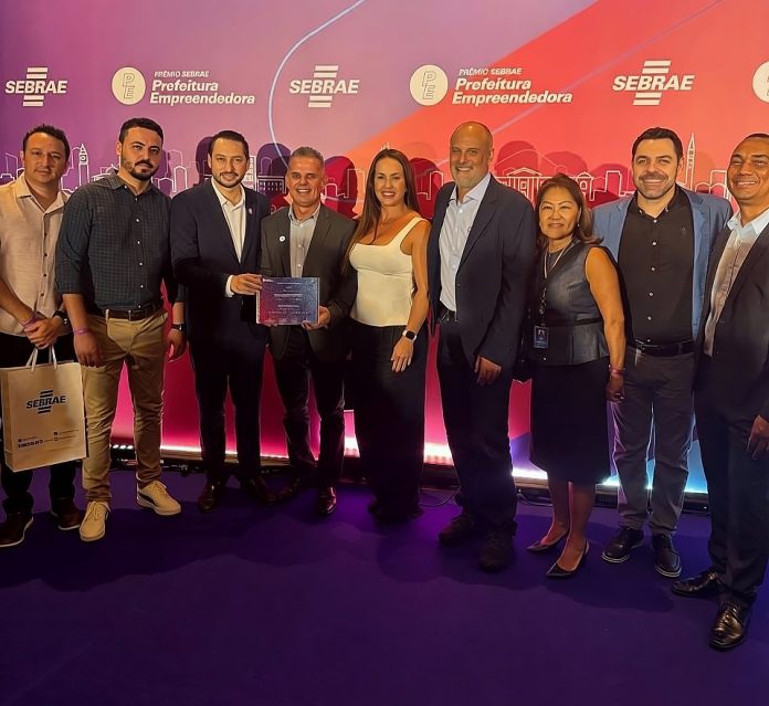 Guaraci ganha prêmio do Sebrae e entra na disputa do turismo paulista