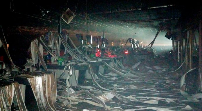 Incêndio do Iquegami: Bombeiro faz relato da ação que durou 6 horas