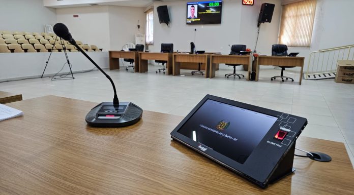 Câmara de Olímpia torna-se digital: elimina a papelada e adere à biometria