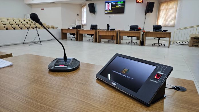 Câmara de Olímpia torna-se digital: elimina a papelada e adere à biometria