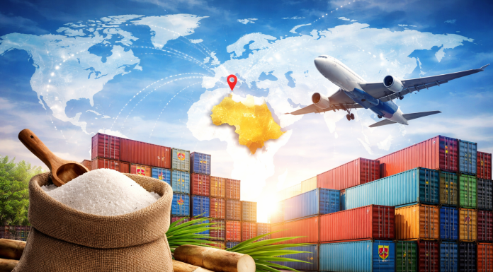 Olímpia exporta mais de 50 vezes o que importa e saldo supera US$ 100 mi