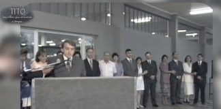 Especial da TV relembra Tito Muffato, fundador do grupo do Max Olímpia