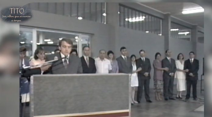 Especial da TV relembra Tito Muffato, fundador do grupo do Max Olímpia