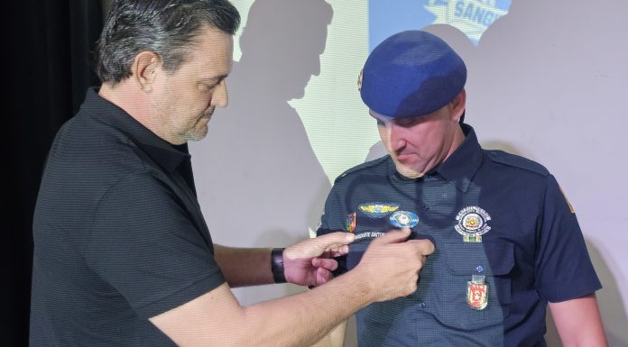 Daiton Munhol assume GCM de Olímpia e encerra ciclo de comando externo