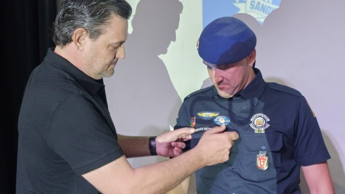 Daiton Munhol assume GCM de Olímpia e encerra ciclo de comando externo