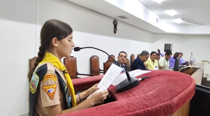Câmara recebe Semana Adventista com tributo histórico e apelo à união