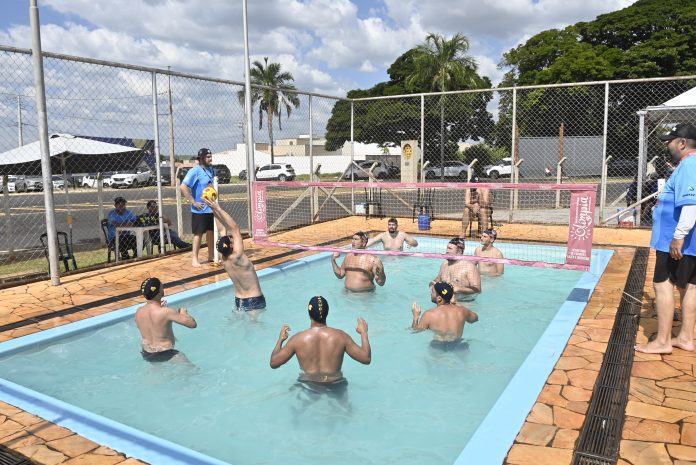 Olímpia fica em 4º na Série Prata do Paulista de Biribol