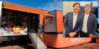 Carreta do ‘Cozinhalimento’ prossegue cursos gratuitos em Olímpia