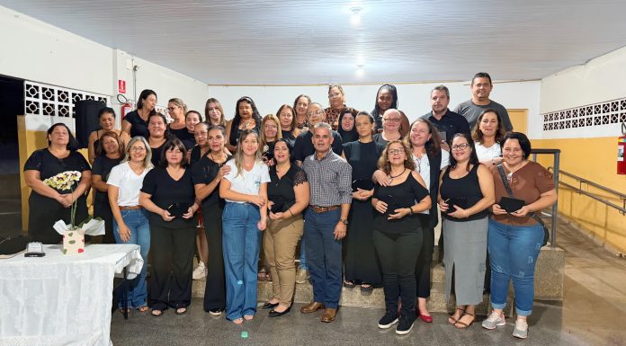 Escola de Guaraci atinge meta inédita e conquista prêmio estadual