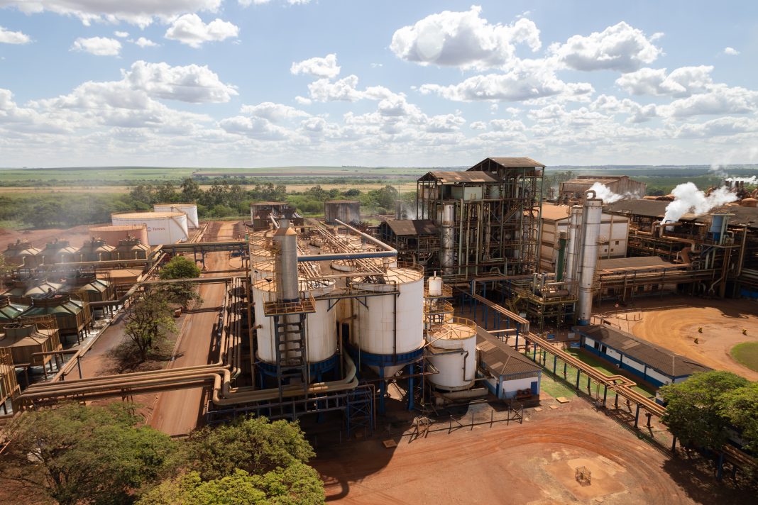 Tereos usina