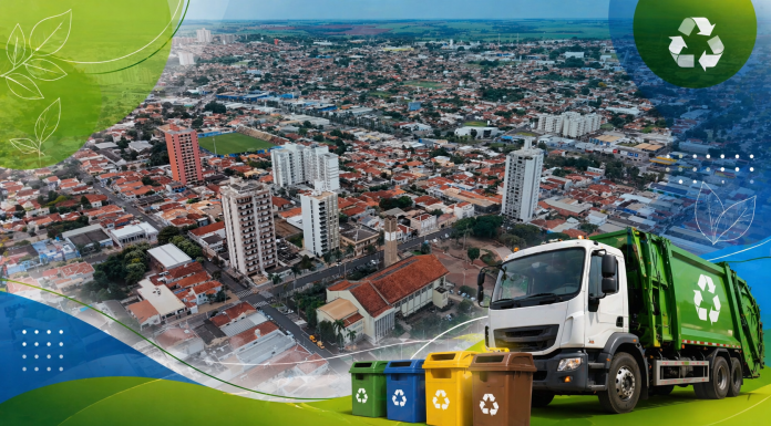 Nova gestão do lixo com frota renovada e entrega voluntária a partir do dia 27