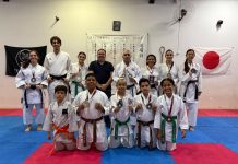 Karatê de Olímpia leva 11 medalhas e 13 finalistas no Campeonato Paulista