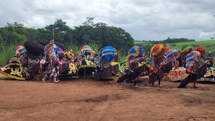 Pesquisador de Olímpia leva Capital do Folclore a intercâmbio em Pernambuco