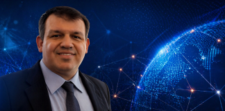 Auditor de Olímpia integra maior live mundial sobre administração tributária