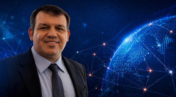 Auditor de Olímpia integra maior live mundial sobre administração tributária