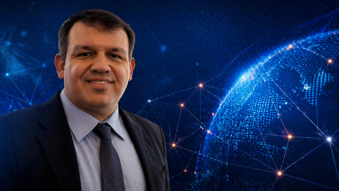 Auditor de Olímpia integra maior live mundial sobre administração tributária
