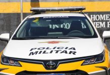 Motociclista idoso morre e quatro se ferem na Assis Chateaubriand