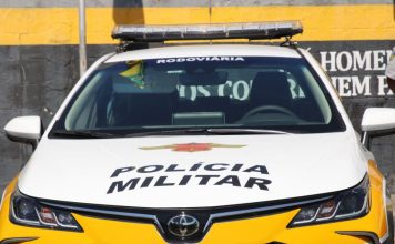 Motociclista idoso morre e quatro se ferem na Assis Chateaubriand